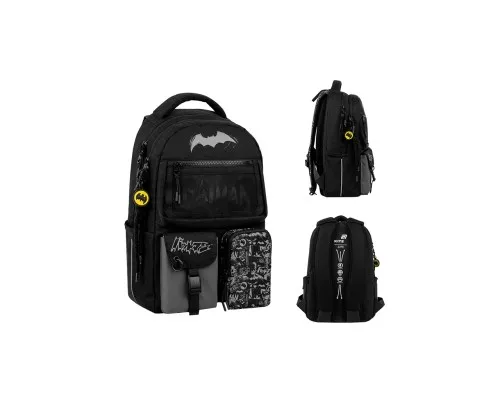 Рюкзак шкільний Kite Education teens 2587M DC (DC26-2587M)