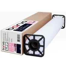 Папір Barva 24"/610 мм, 260 г/м2, semi-gloss, 30 м LFP (IP-LE260-459)