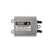 Автолампа WINSO Slim AC CANBUS Ballast, 12V, 35W, KET (714200)