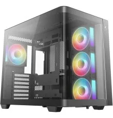 Корпус для ПК Deepcool CG530U 4F Black (R-CG530U-BKAGA4-G)