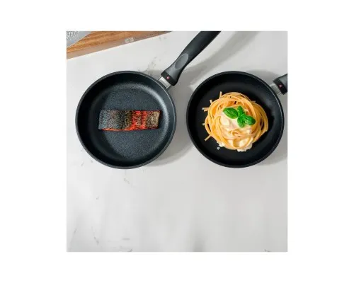 Набір сковорідок Swiss Diamond XD Induction 20 та 28 см (XD SET608i)