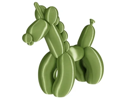 Пластик для 3D-принтера Polymaker PLA PANCHROMA SILK 1,75mm 1kg PERIDOT GREEN (CA03012)