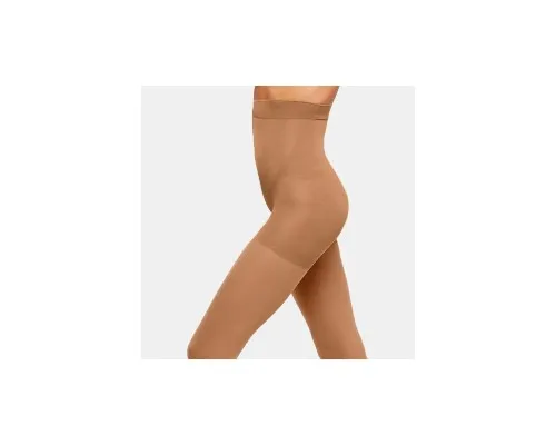 Колготи Giulia Slim 20 Den Caramel - 2 (4823102950648)