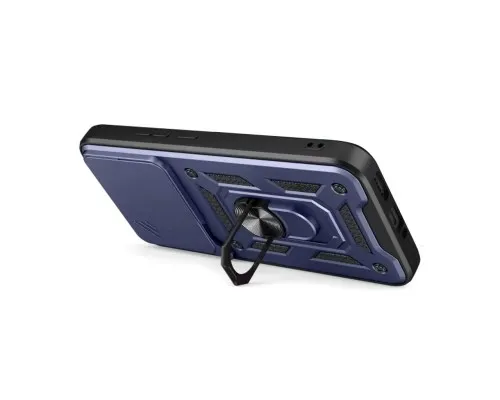 Чохол до мобільного телефона BeCover Military Xiaomi 15T Pro Blue (715399)