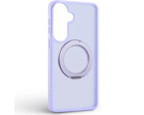 Чохол до мобільного телефона Armorstandart Unit Stand2 Samsung S26 Plus 5G Lavender (ARM89961)