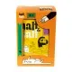 Вологий корм для кішок Half&Half качка в соус 5+1 (2700000040492)