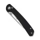 Ніж Sencut Skelfin, Black G10, Satin (S25007-2)