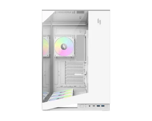 Корпус для ПК Gamemax NEX C56 VC WH