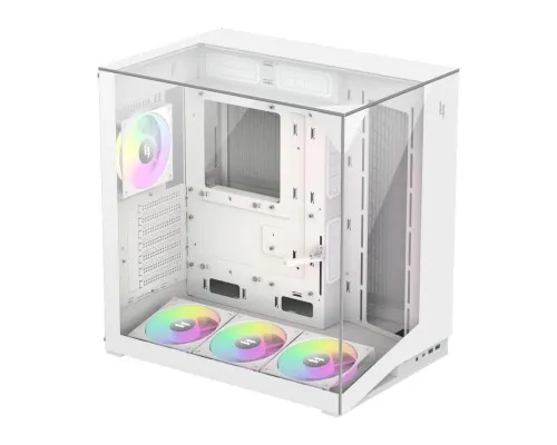 Корпус для ПК Gamemax NEX C56 VC WH