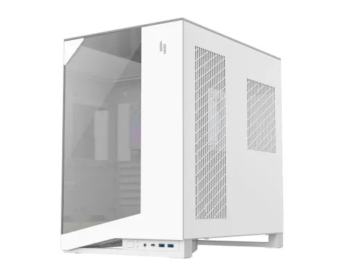 Корпус для ПК Gamemax NEX C56 VC WH