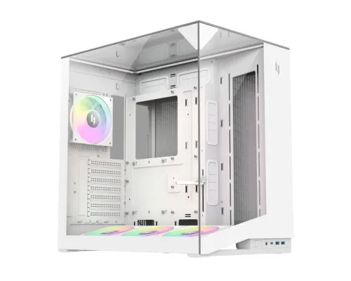 Корпус для ПК Gamemax NEX C56 VC WH