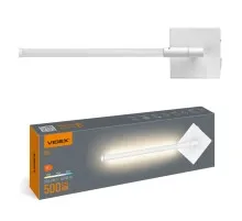 Світильник Videx WL041 5W 3000-4000-6000K White (VL-WL041-05CW)