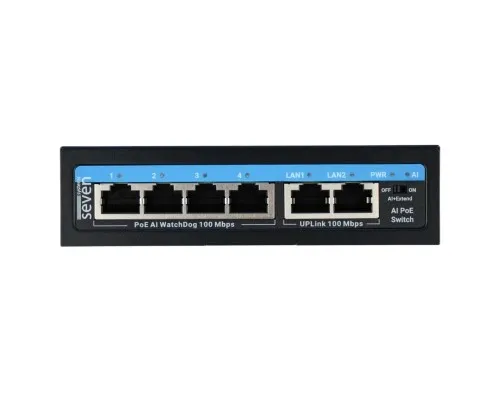 Комутатор мережевий SEVEN Systems P7324