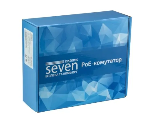 Комутатор мережевий SEVEN Systems P7324