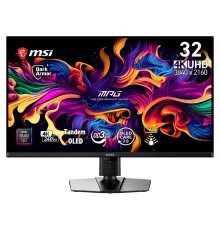 Монітор MSI MPG 322UR QD-OLED X24