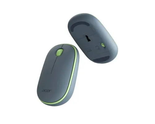 Мишка Acer AMR100 Optical Wireless Bubble Blue (GP.MCE11.03H)