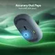 Мишка Acer AMR100 Optical Wireless Bubble Blue (GP.MCE11.03H)