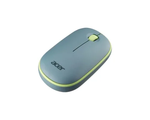 Мишка Acer AMR100 Optical Wireless Bubble Blue (GP.MCE11.03H)