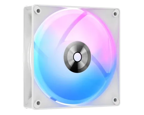 Кулер до корпусу OCYPUS DELTA F12 ARGB 3 IN (DELTA-F12-WH3AM00X-GL)