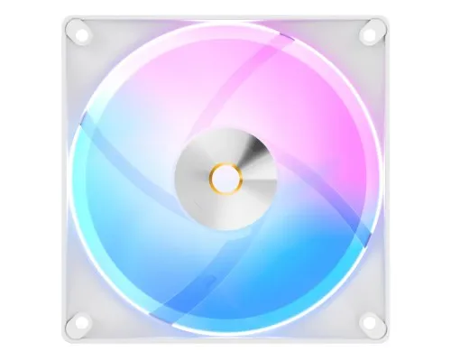 Кулер до корпусу OCYPUS DELTA F12 ARGB 3 IN (DELTA-F12-WH3AM00X-GL)
