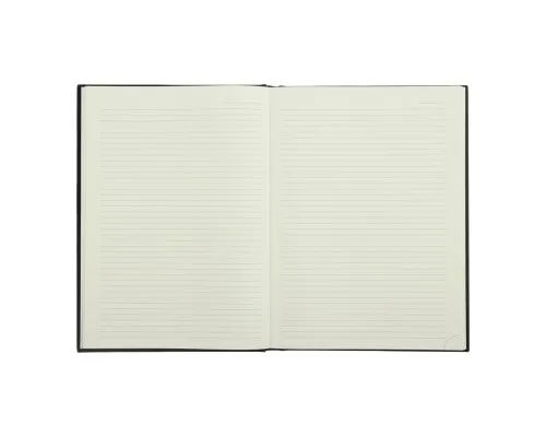 Тижневик Buromax недатований BRAVO, L2U, A4, чорний, штуч.шкіра, 336 сторінок (BM.20970-01)