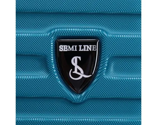 Валіза Semi Line 20" (S) Blue (T5872-2) (DAS303606)