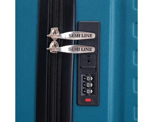 Валіза Semi Line 20" (S) Blue (T5872-2) (DAS303606)