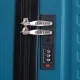 Валіза Semi Line 20" (S) Blue (T5872-2) (DAS303606)
