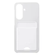 Чохол до мобільного телефона Samsung Card Slot Case A27 Light Gray (EF-OA276TJEGWW)