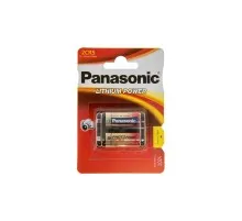 Батарейка Panasonic 2CR5 * 1 LITHIUM (2CR-5L/1BP)