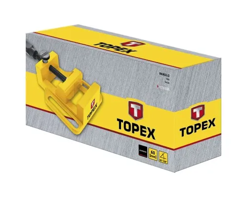 Лещата Topex 60 мм (07A306)