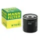 Фільтр масляний Mann W712/83