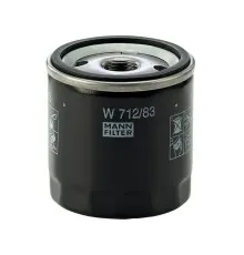 Фільтр масляний Mann W712/83