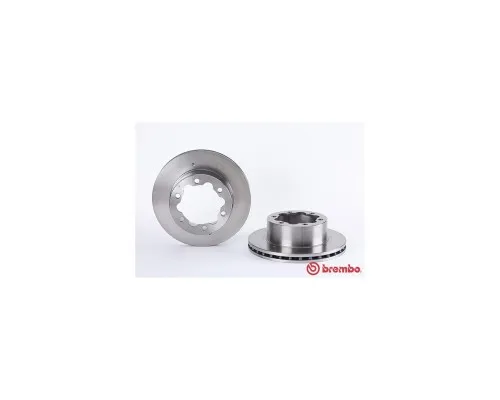 Гальмівний диск Brembo 09.9510.14