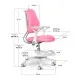 Дитяче крісло Evo-kids s Mio Ergo Pink (Y-507 KP)