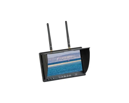 Монітор FPV Bluesky LCD5802D DVR 5.8GHz 40CH (LCD5802)