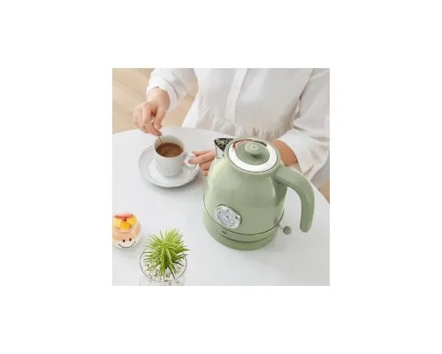 Електрочайник Xiaomi OCOOKER Electric Kettle Green (CS-SH01 Green)