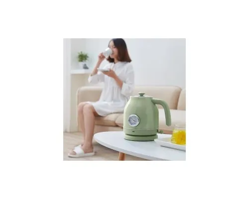 Електрочайник Xiaomi OCOOKER Electric Kettle Green (CS-SH01 Green)