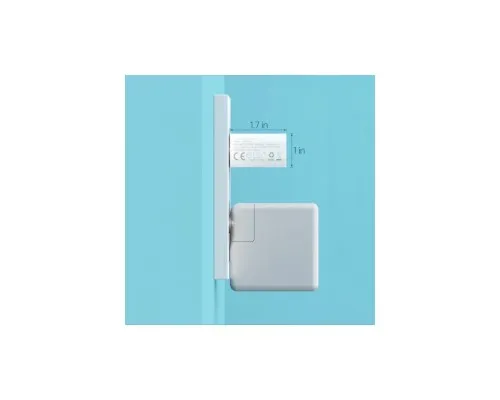 Зарядний пристрій Choetech USB-С 20W PD/QC (Q5004-EU-WH)
