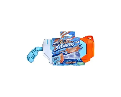 Іграшкова зброя Hasbro Nerf Водний бластер Торрент (F3889)