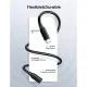 Дата кабель USB-C to USB-C 1.0m USB 3.1Gen2 100W US353 Black Ugreen (10387)