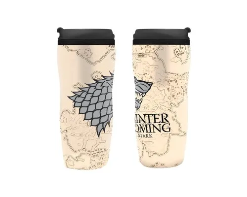 Термокружка ABYstyle Game Of Thrones Winter is coming (ABYTUM001)