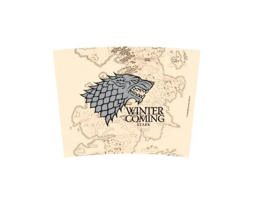 Термокружка ABYstyle Game Of Thrones Winter is coming (ABYTUM001)