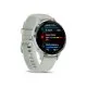 Смарт-годинник Garmin Venu 3S, Sage Gray + Passivated, GPS (010-02785-01)