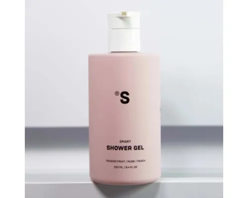 Гель для душу Sister's Aroma Smart Shower Gel Маракуя 250 мл (4820227781010/4820227784066)