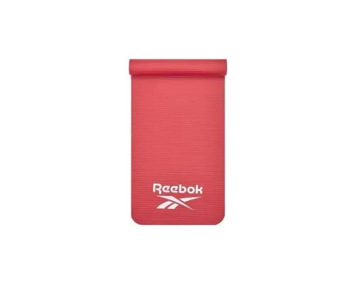 Килимок для фітнесу Reebok Training Mat червоний 183 х 61 х 1 см RAMT-11015RD (885652020459)