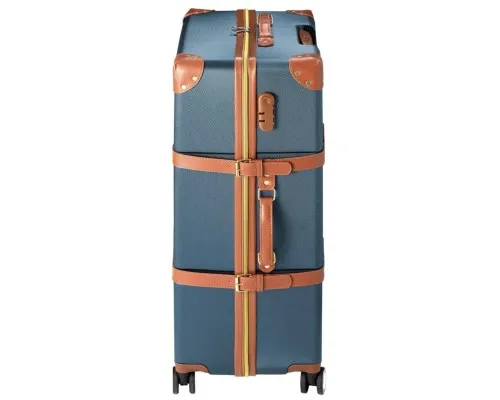 Валіза Semi Line 28" (L) Blue/Brown (T5672-4) (DAS302676)