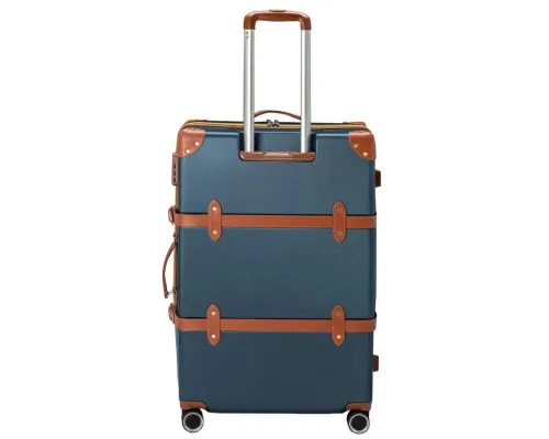 Валіза Semi Line 28" (L) Blue/Brown (T5672-4) (DAS302676)