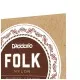Струни для гітари D'Addario Folk Nylon 80/20 Bronze Ball End Clear Treble (EJ33)