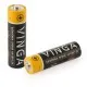 Батарейка AA LR6 Alkaline 4pcs Blister Vinga (VJABAA4)